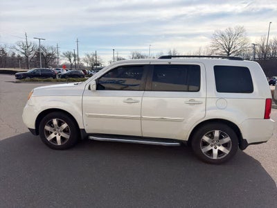 2015 Honda Pilot Touring