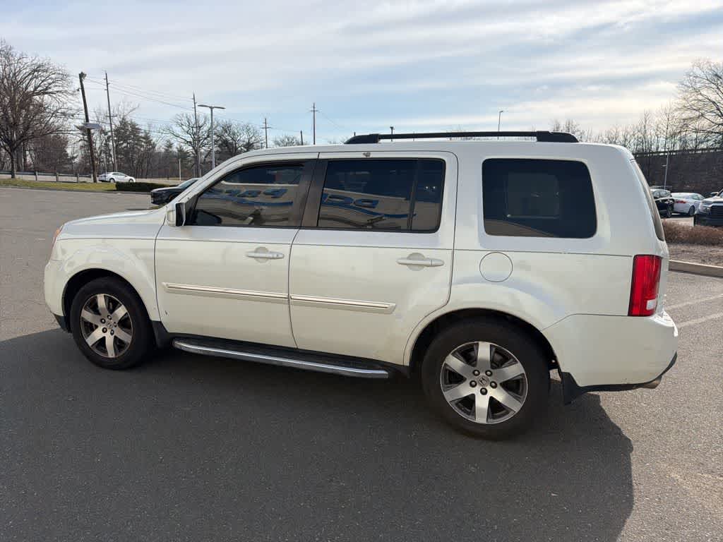 2015 Honda Pilot Touring