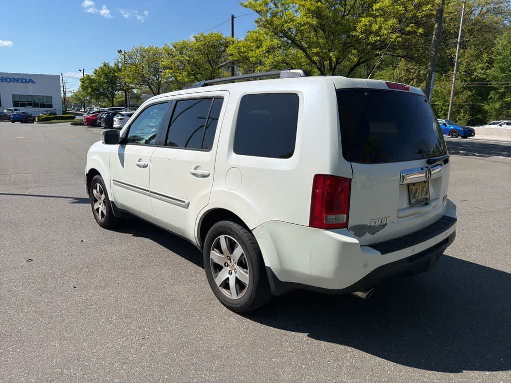 2013 Honda Pilot Touring