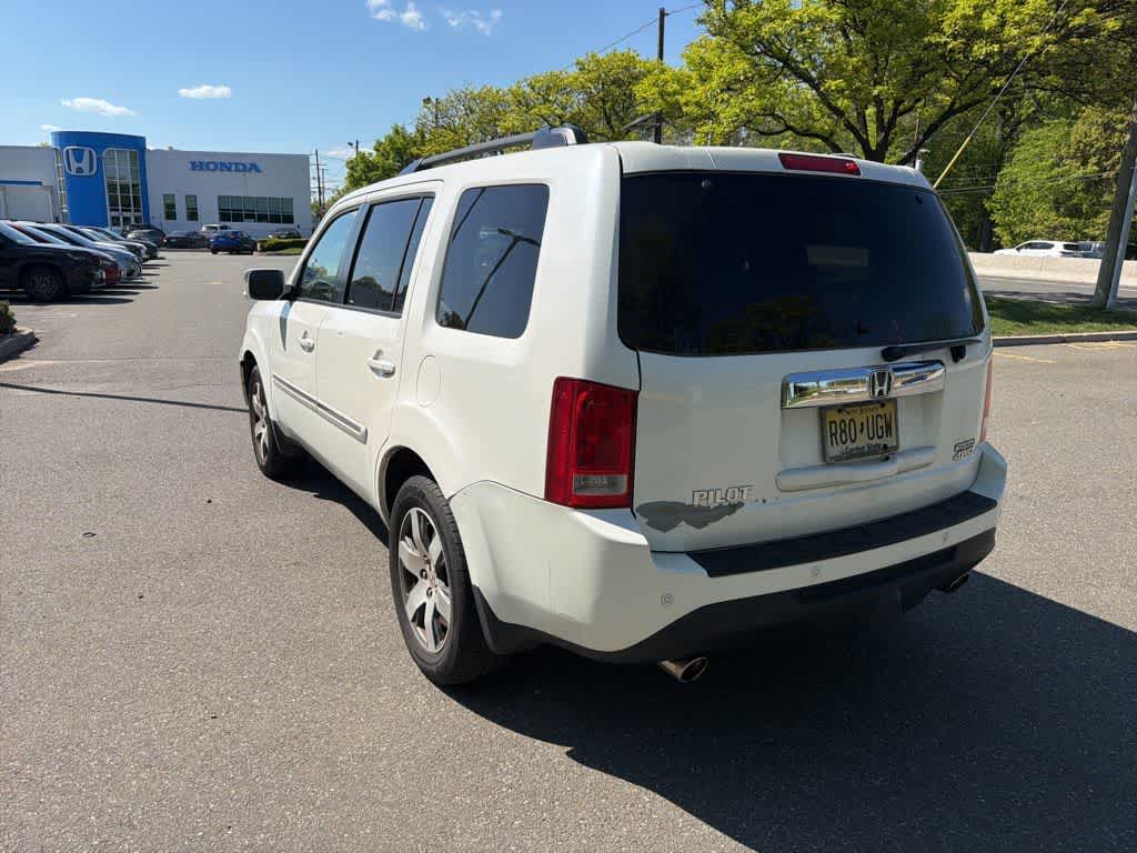 2013 Honda Pilot Touring