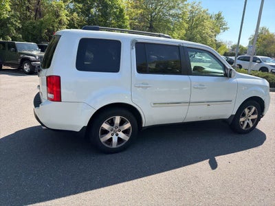2013 Honda Pilot Touring
