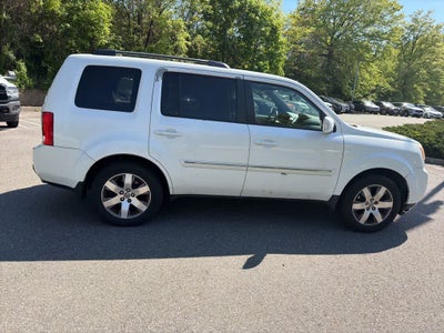 2013 Honda Pilot Touring