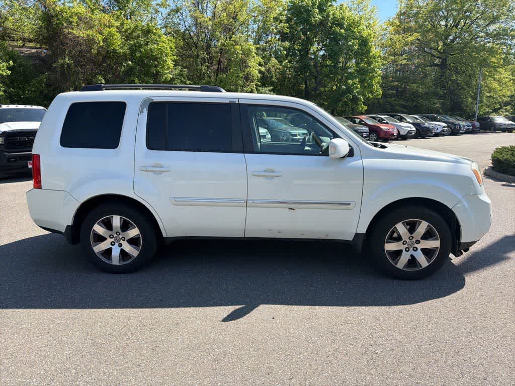 2013 Honda Pilot Touring
