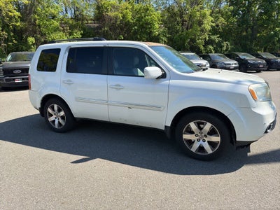 2013 Honda Pilot Touring