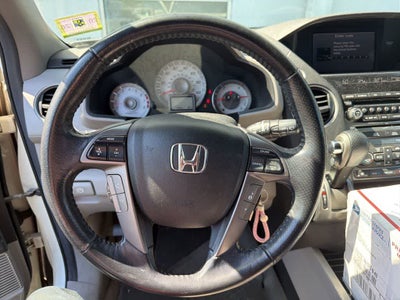 2013 Honda Pilot Touring