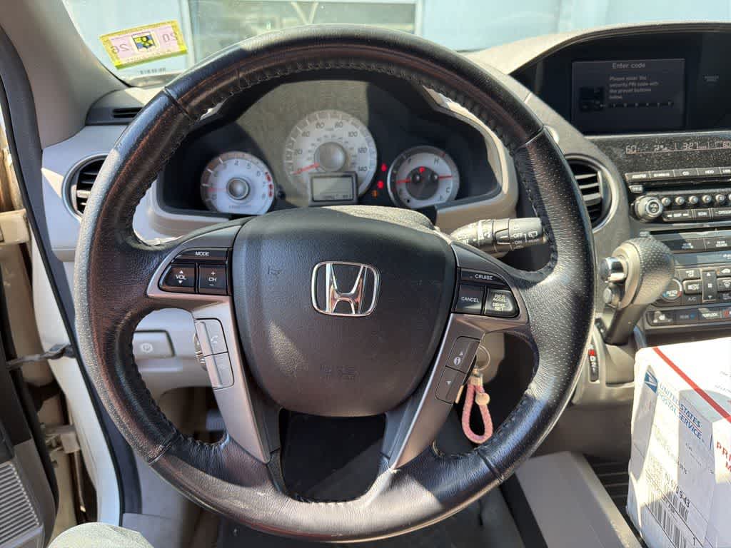 2013 Honda Pilot Touring