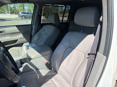 2013 Honda Pilot Touring
