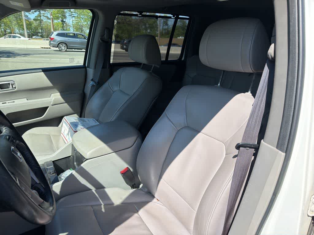 2013 Honda Pilot Touring