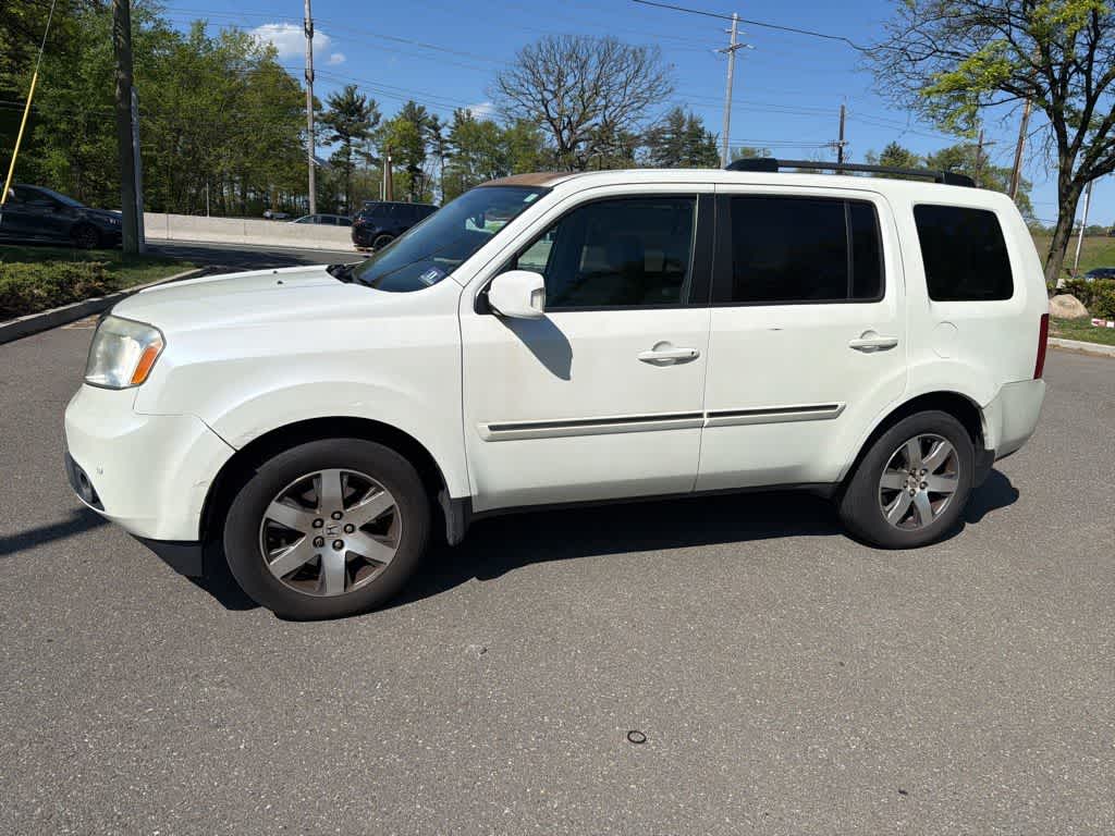 2013 Honda Pilot Touring