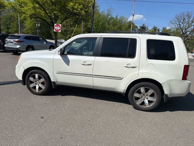 2013 Honda Pilot Touring