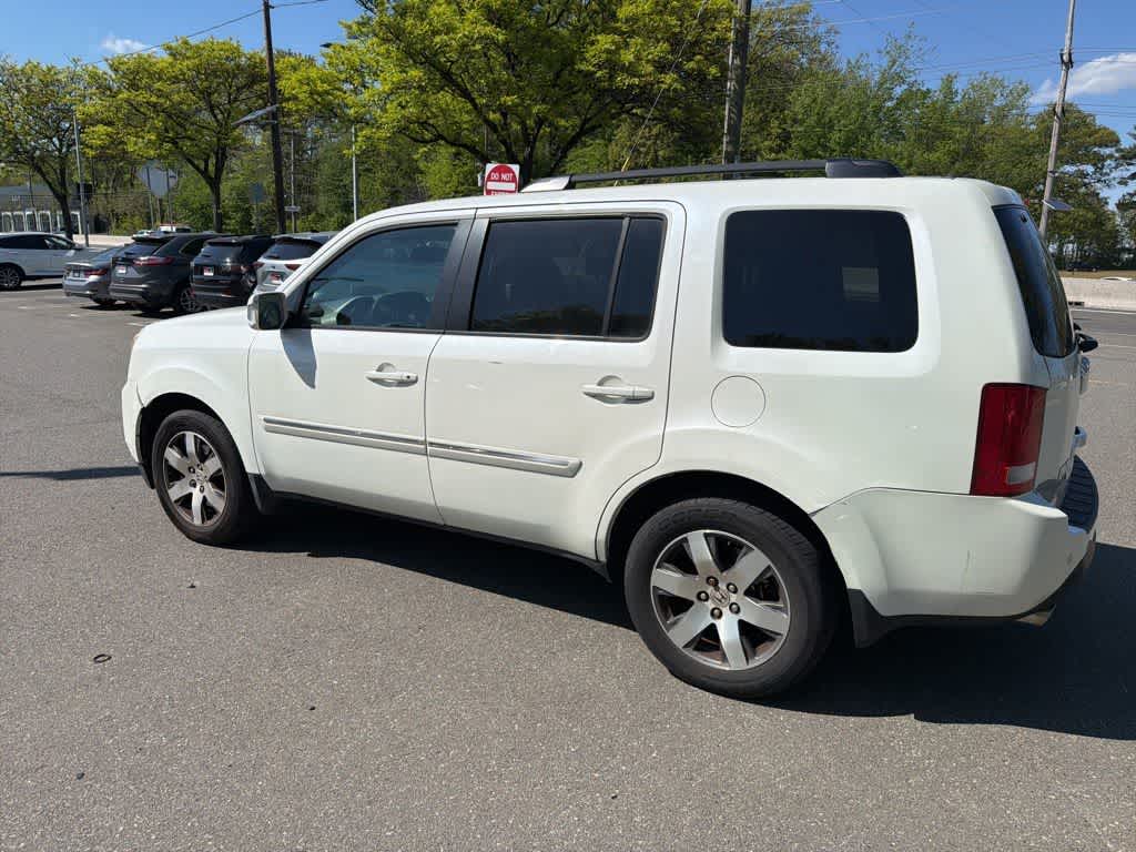 2013 Honda Pilot Touring