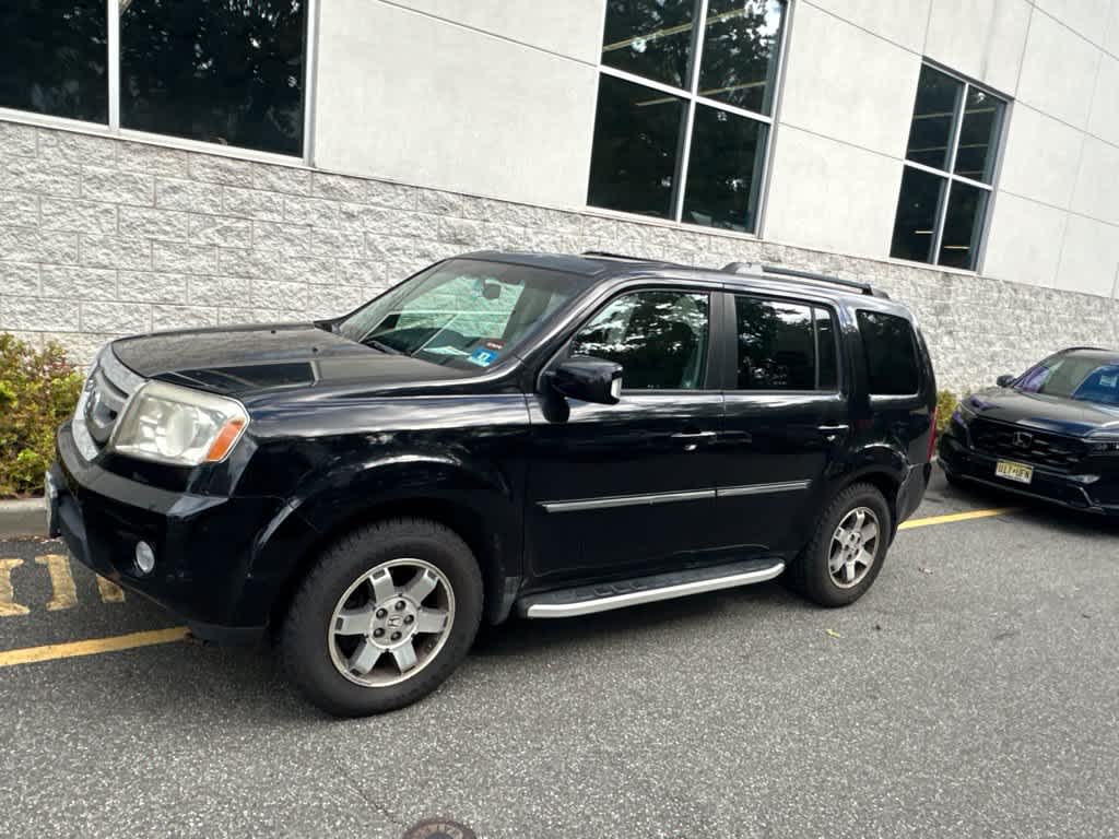 2011 Honda Pilot Touring