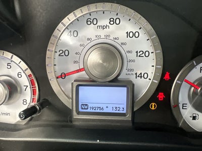 2011 Honda Pilot Touring