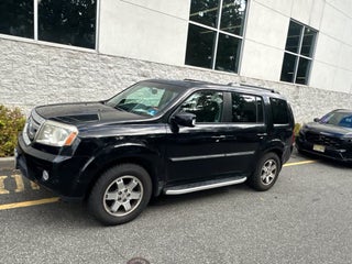 2011 Honda Pilot Touring