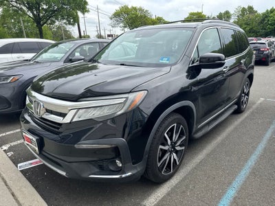 2019 Honda Pilot Elite
