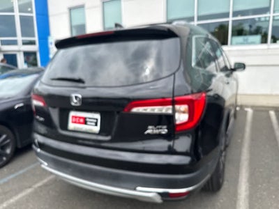 2019 Honda Pilot Elite