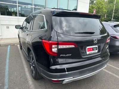 2019 Honda Pilot Elite