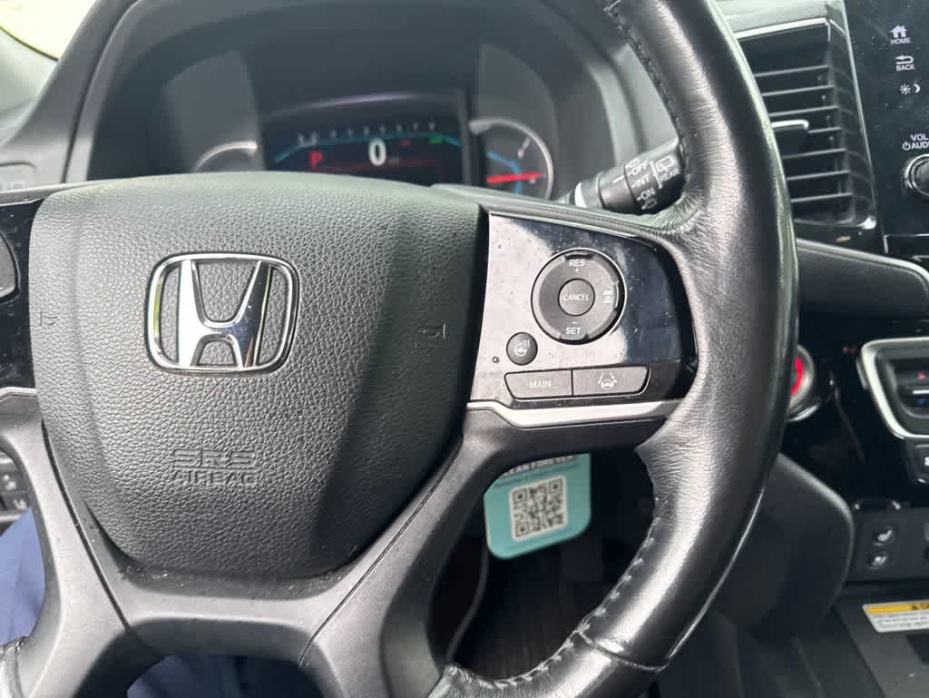 2019 Honda Pilot Elite