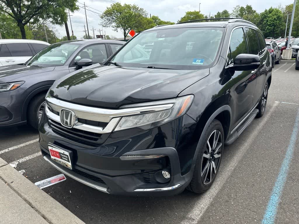 2019 Honda Pilot Elite
