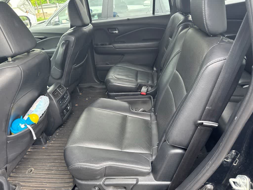 2019 Honda Pilot Elite