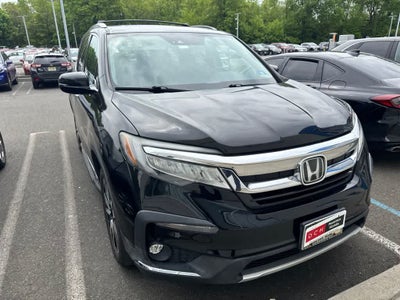 2019 Honda Pilot Elite