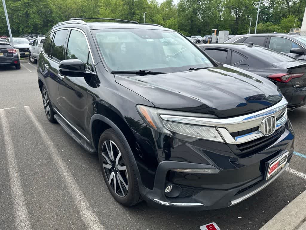 2019 Honda Pilot Elite