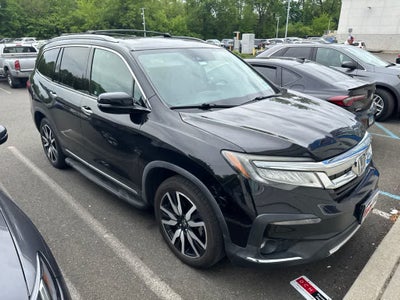 2019 Honda Pilot Elite