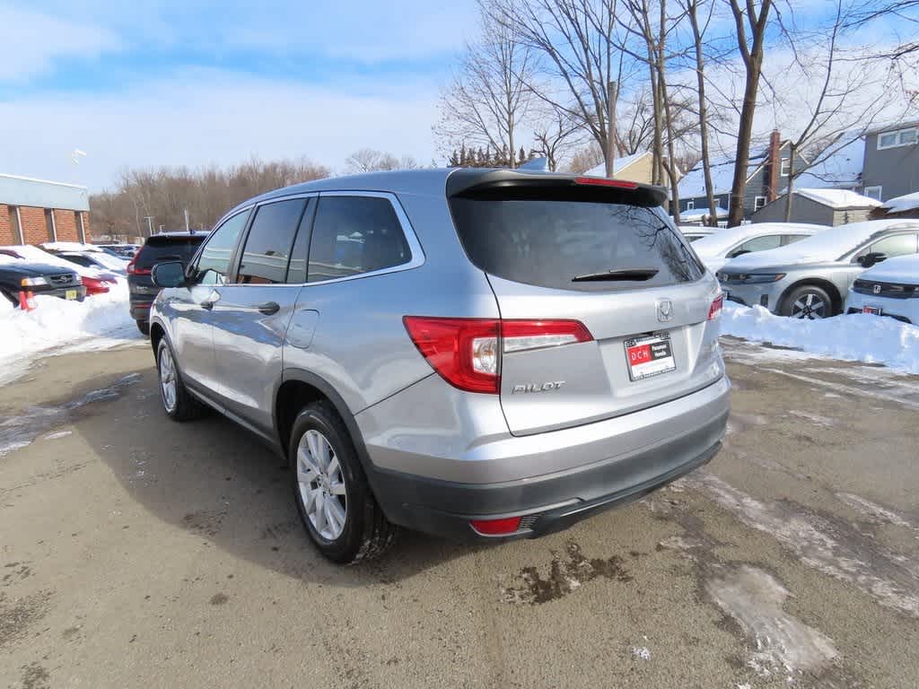 2020 Honda Pilot LX
