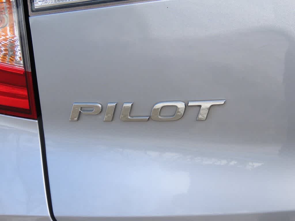 2020 Honda Pilot LX