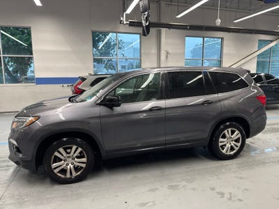 2018 Honda Pilot LX