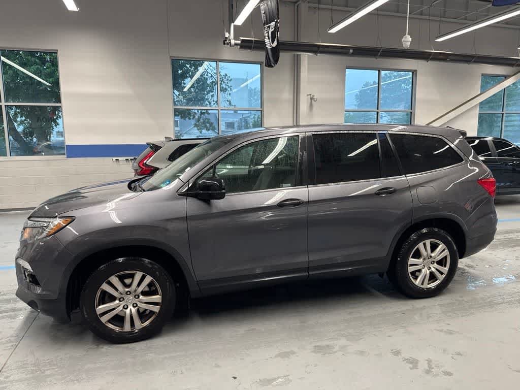 2018 Honda Pilot LX