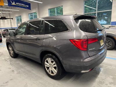 2018 Honda Pilot LX
