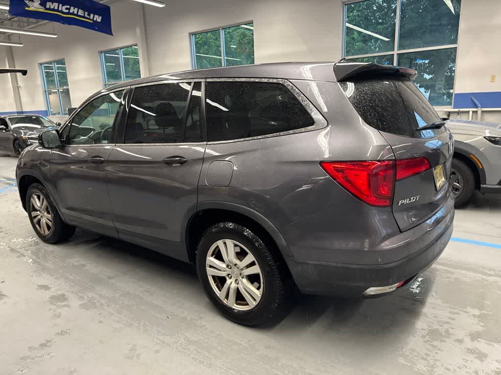 2018 Honda Pilot LX