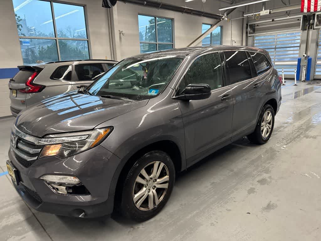 2018 Honda Pilot LX