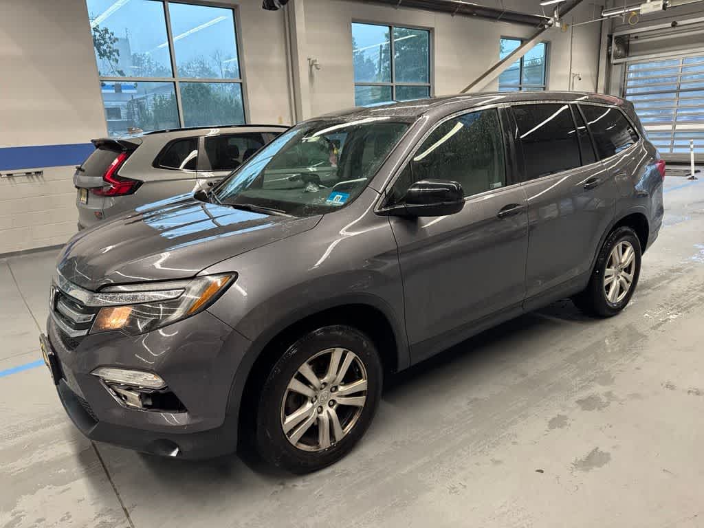 2018 Honda Pilot LX