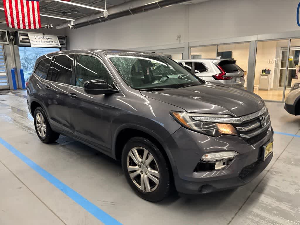 2018 Honda Pilot LX