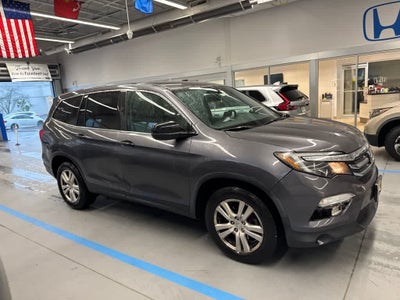 2018 Honda Pilot LX