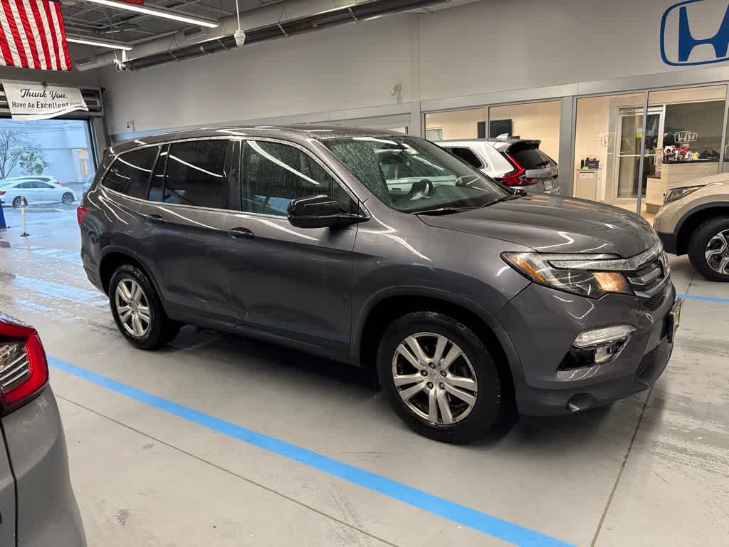 2018 Honda Pilot LX