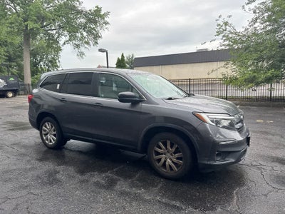 2019 Honda Pilot LX