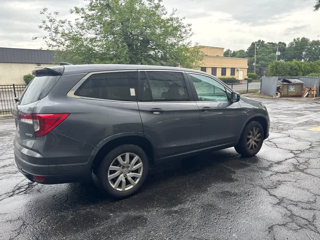 2019 Honda Pilot LX