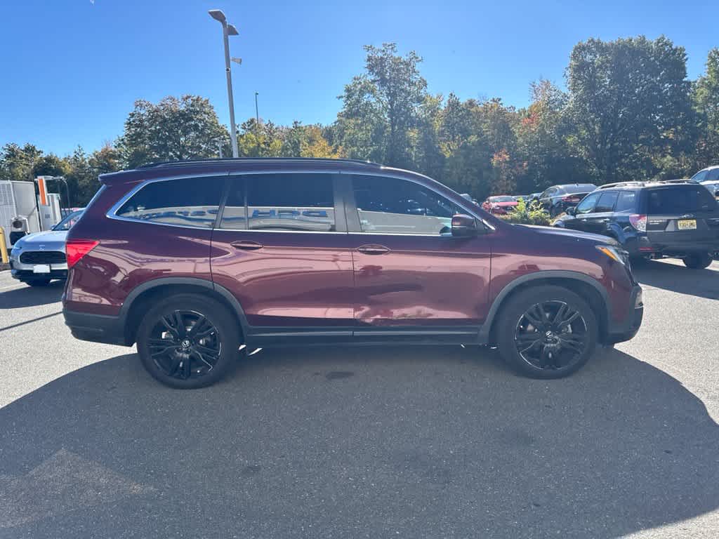 2022 Honda Pilot Special Edition