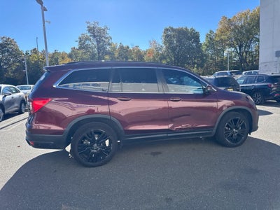 2022 Honda Pilot Special Edition