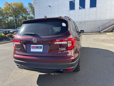 2022 Honda Pilot Special Edition