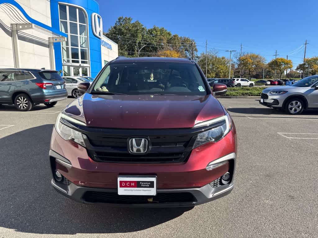 2022 Honda Pilot Special Edition