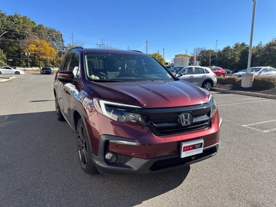 2022 Honda Pilot Special Edition