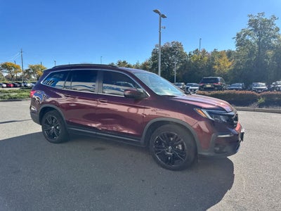 2022 Honda Pilot Special Edition