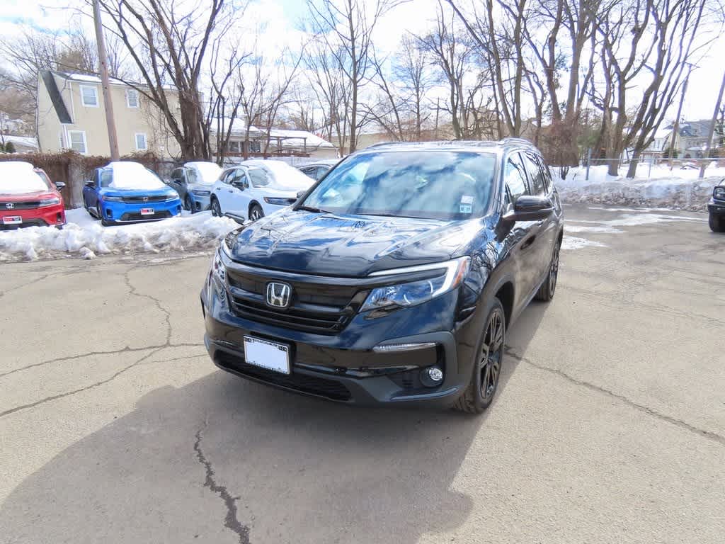 2022 Honda Pilot Special Edition