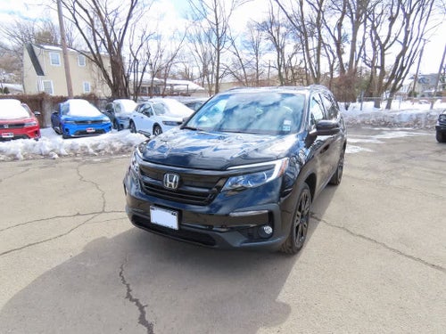 2022 Honda Pilot Special Edition