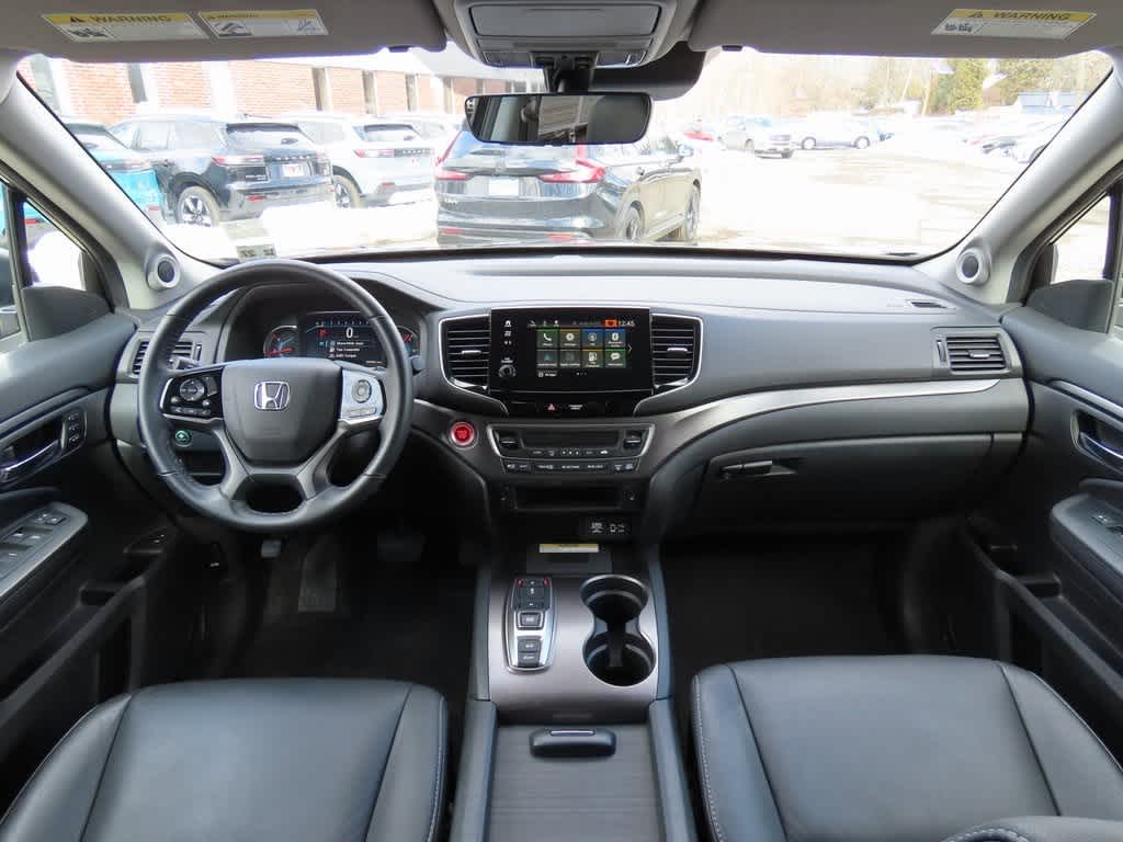 2022 Honda Pilot Special Edition