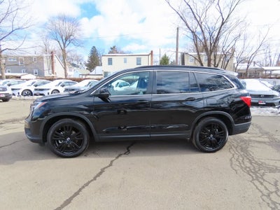 2022 Honda Pilot Special Edition